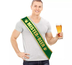 Banda adulta Mister Beer