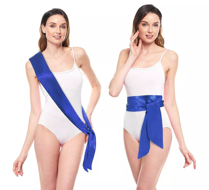Translation missing: pt-PT.Banda o Fajín de 210x9 cm en varios colores