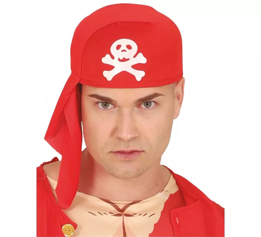 Translation missing: pt-PT.Bandana o gorro Pirata
