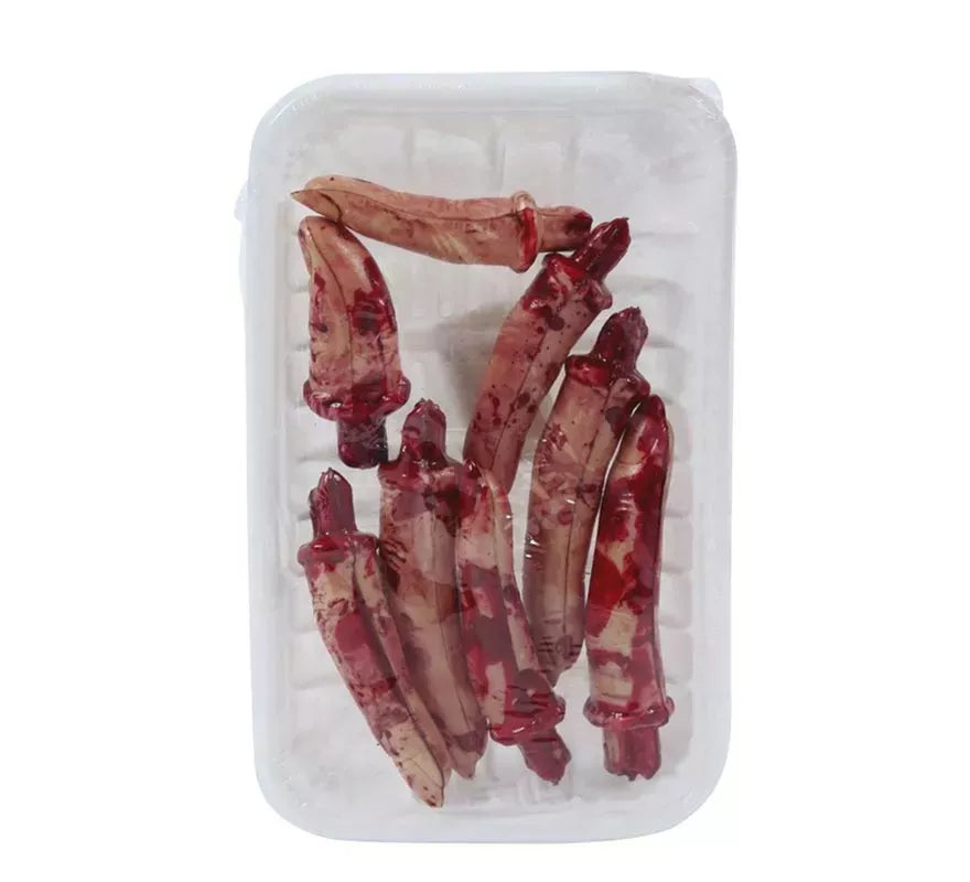 Translation missing: pt-PT.Bandeja 8 Dedos 19X12 cms