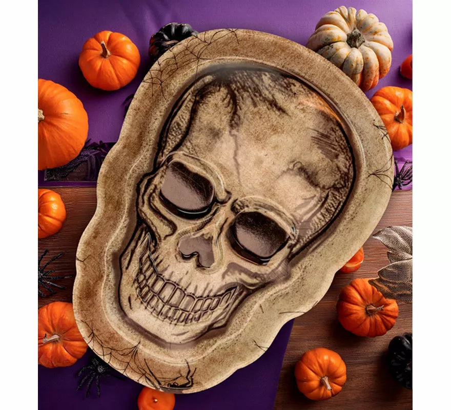 Translation missing: pt-PT.Bandeja Calavera de 25x18 cm