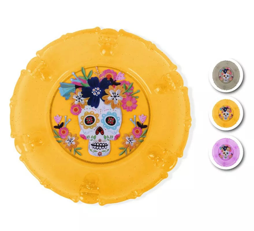 Translation missing: pt-PT.Bandeja Catrina en colores surtidos de 34x3 cm