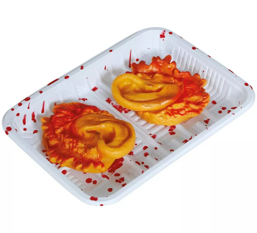 Translation missing: pt-PT.Bandeja con 2 Orejas, 18x13 cm