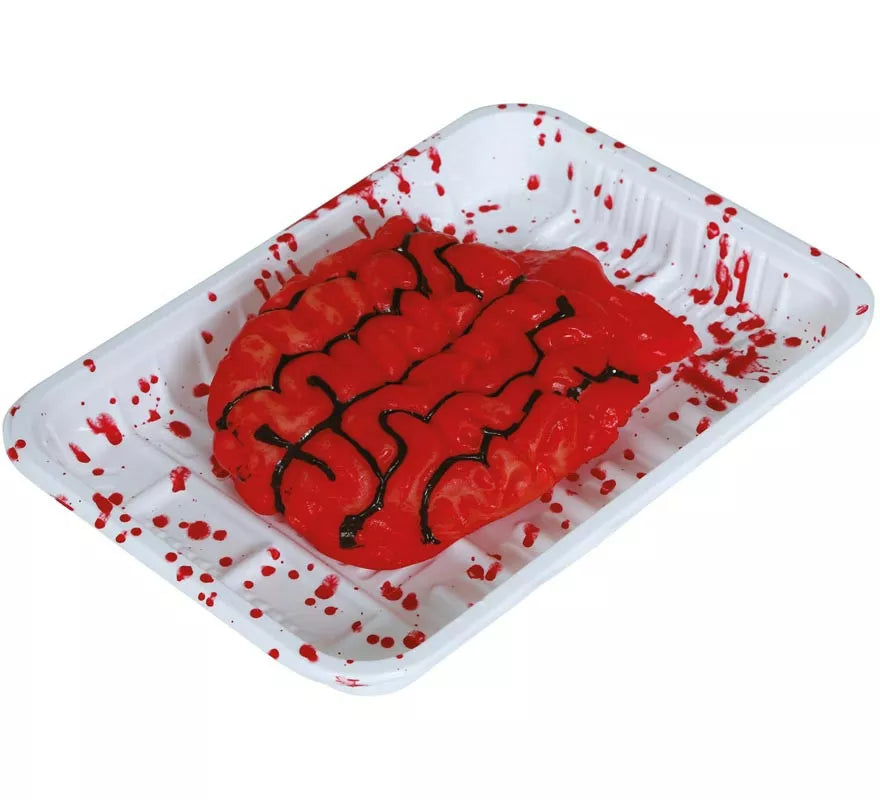 Translation missing: pt-PT.Bandeja con Cerebro 18x13 cm