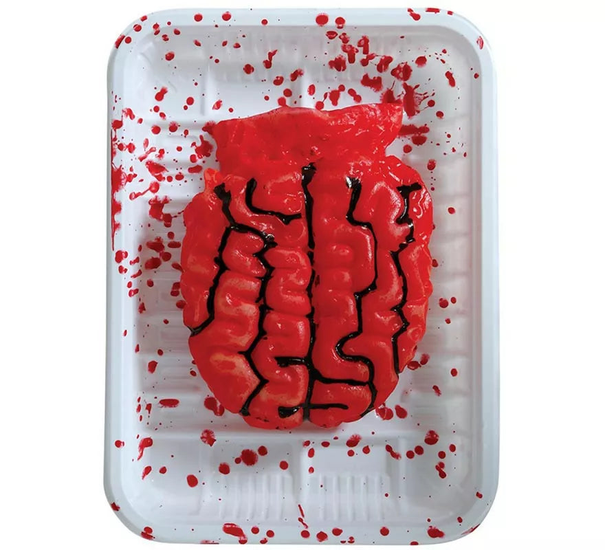 Translation missing: pt-PT.Bandeja con Cerebro 18x13 cm