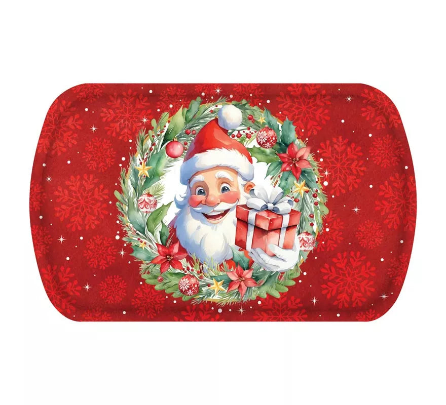 Translation missing: pt-PT.Bandeja de Papá Noel de 39x24 cm