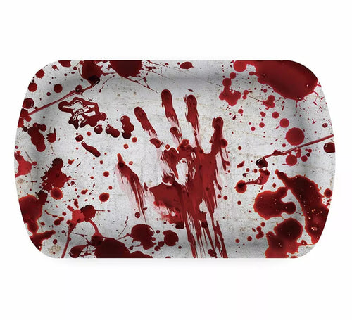 Bandeja Sangre de Plástico de 39X24 cm