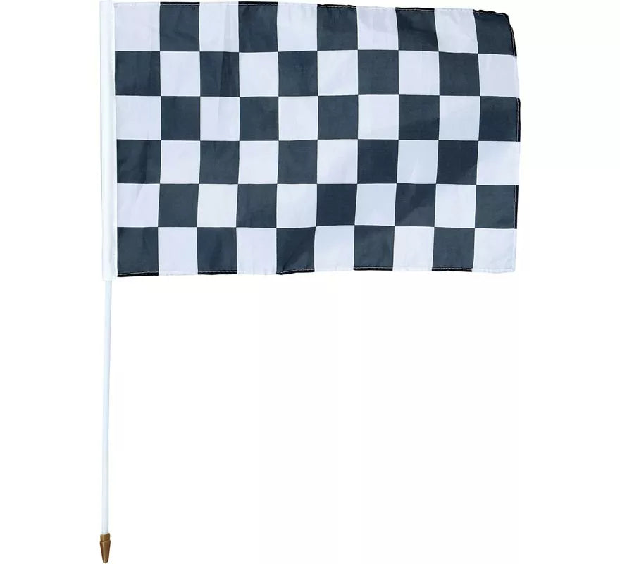 Translation missing: pt-PT.Bandera a Cuadros de 45x30 cm