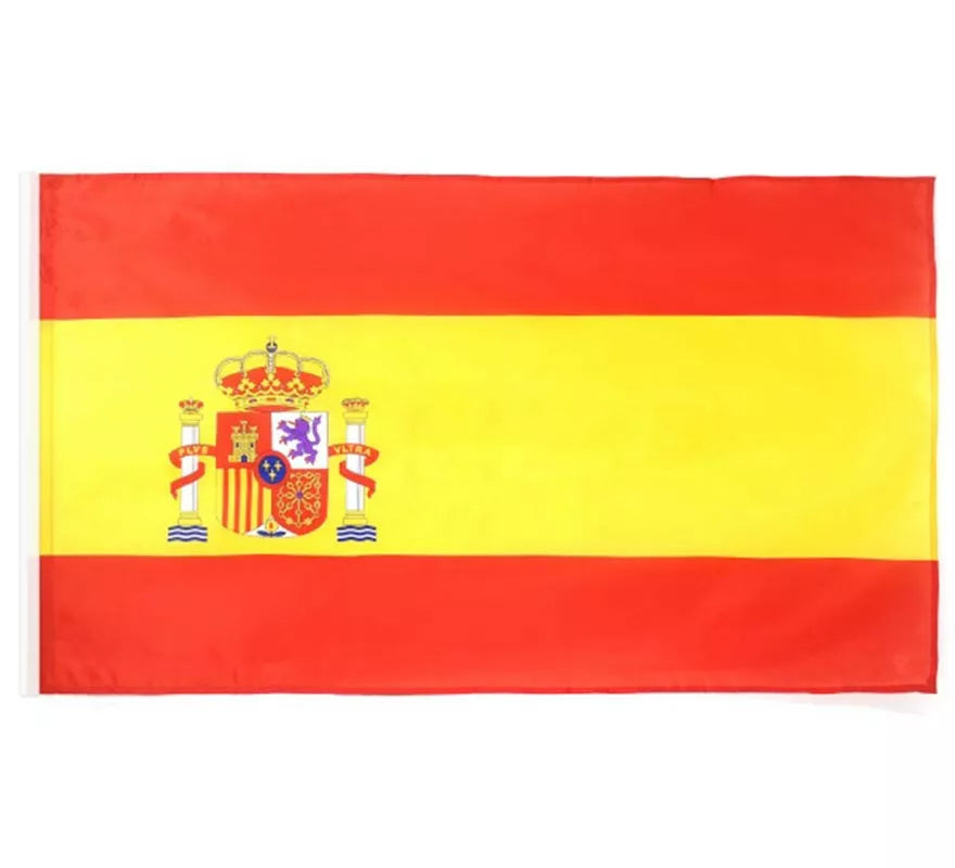 Translation missing: pt-PT.Bandera de España de 90x60 cm
