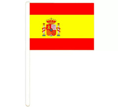 Flâmula da Espanha com alça 30x45 cm
