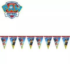 Flâmula de plástico da patrulha canina de 2,3 m