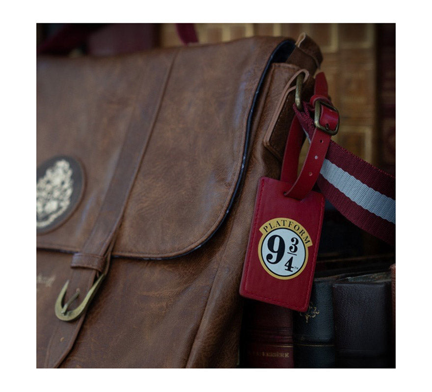 Bandolera Harry Potter Hogwarts vintage