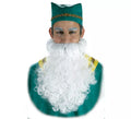 Barba blanca gigante