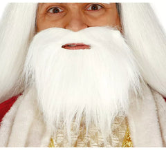 Barba branca pequena