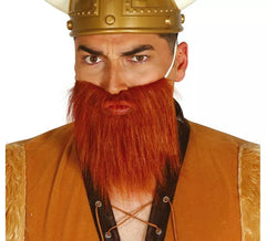 Barba Viking Marrom
