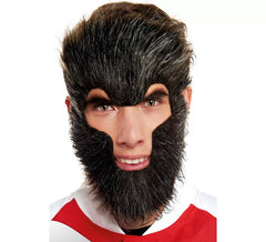 barba de lobisomem