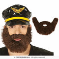 Barba en varios colores