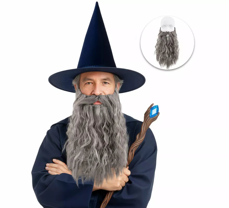 Translation missing: pt-PT.Barba Larga gris de Mago
