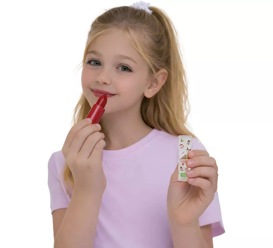 Translation missing: pt-PT.Barra de Labios roja con Sabor a Fresa