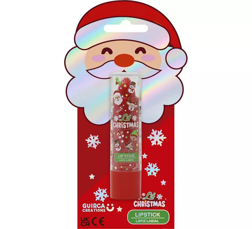 Translation missing: pt-PT.Barra de Labios roja con Sabor a Fresa