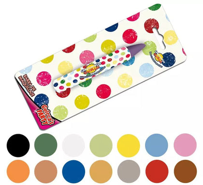 Barra maquillaje de 14x90 mm en varios colores