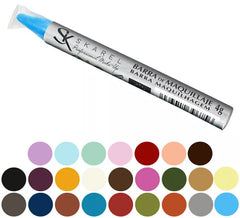 Barra de maquiagem 8x75 mm. em várias cores