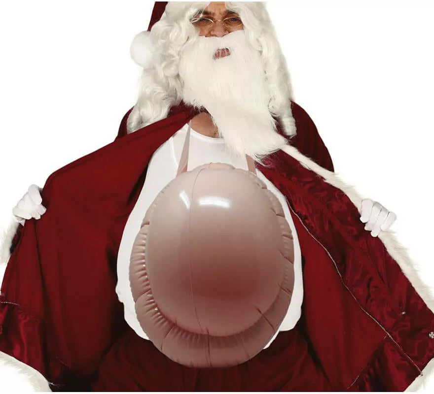 Translation missing: pt-PT.Barriga de Papá Noel Hinchable