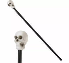Bengala de caveira de 80 cm
