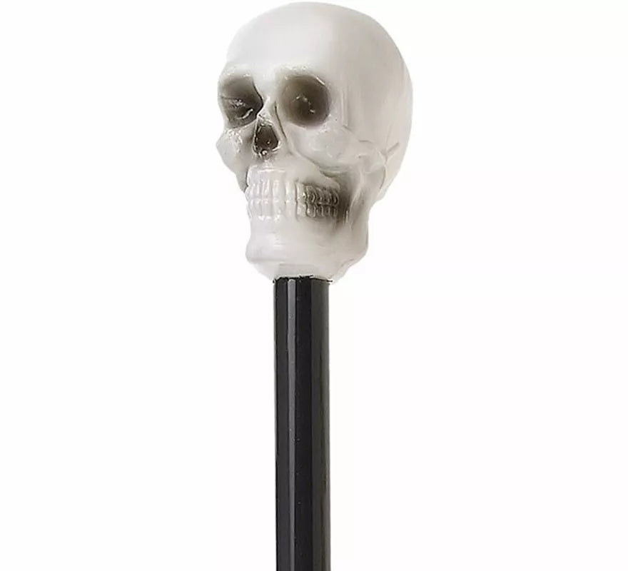 Translation missing: pt-PT.Bastón de Calavera de 80 cm