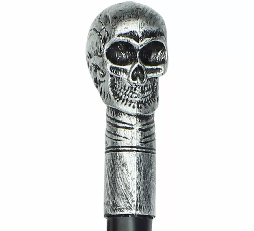 Translation missing: pt-PT.Bastón de Calavera Desmontable de 105 cm