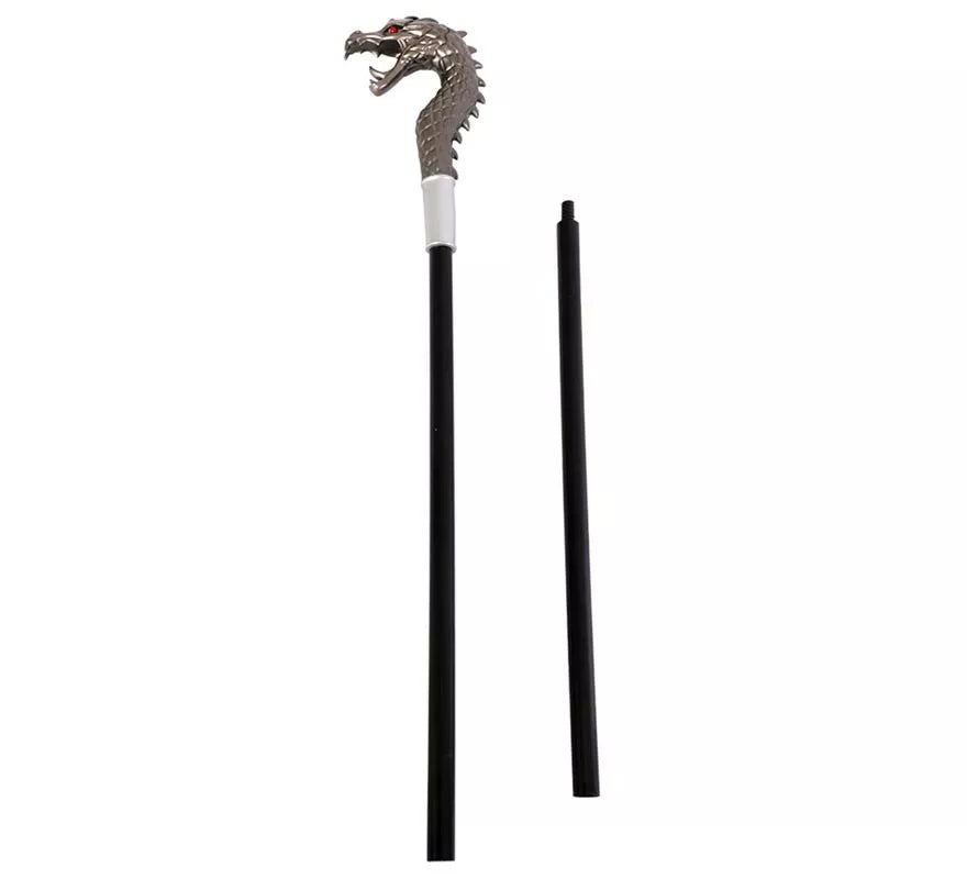 Translation missing: pt-PT.Bastón de Dragón Desmontable de 116 cm