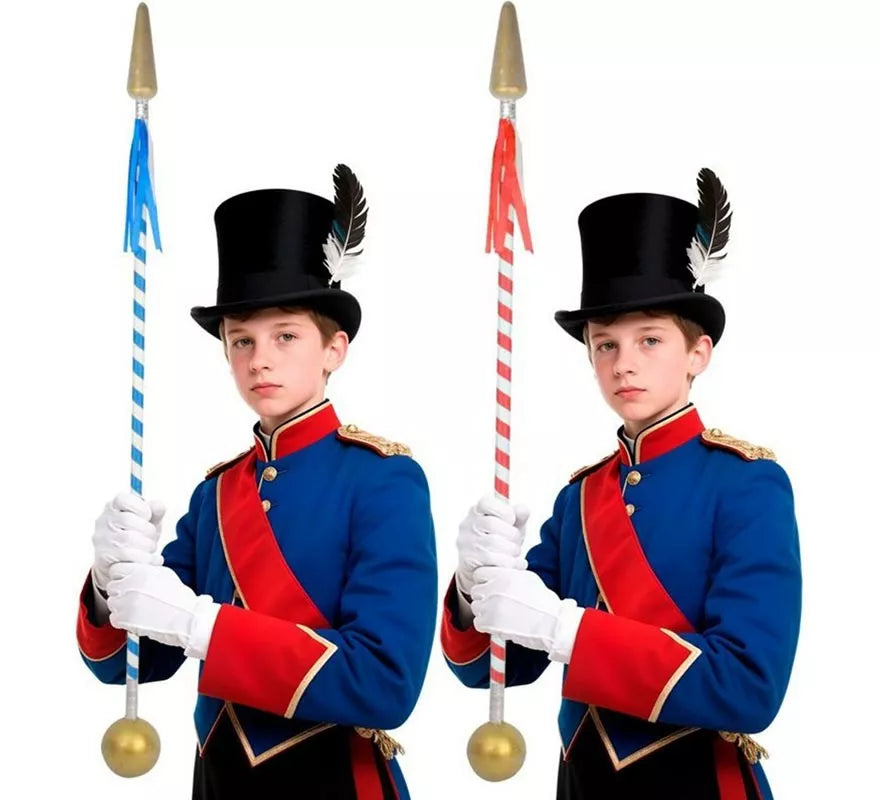 Translation missing: pt-PT.Bastón de mando de Tamborrada de 102 cm en varios colores