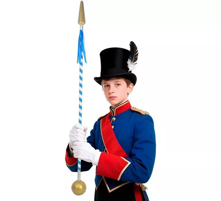 Bastón de mando de Tamborrada de 102 cm en varios colores