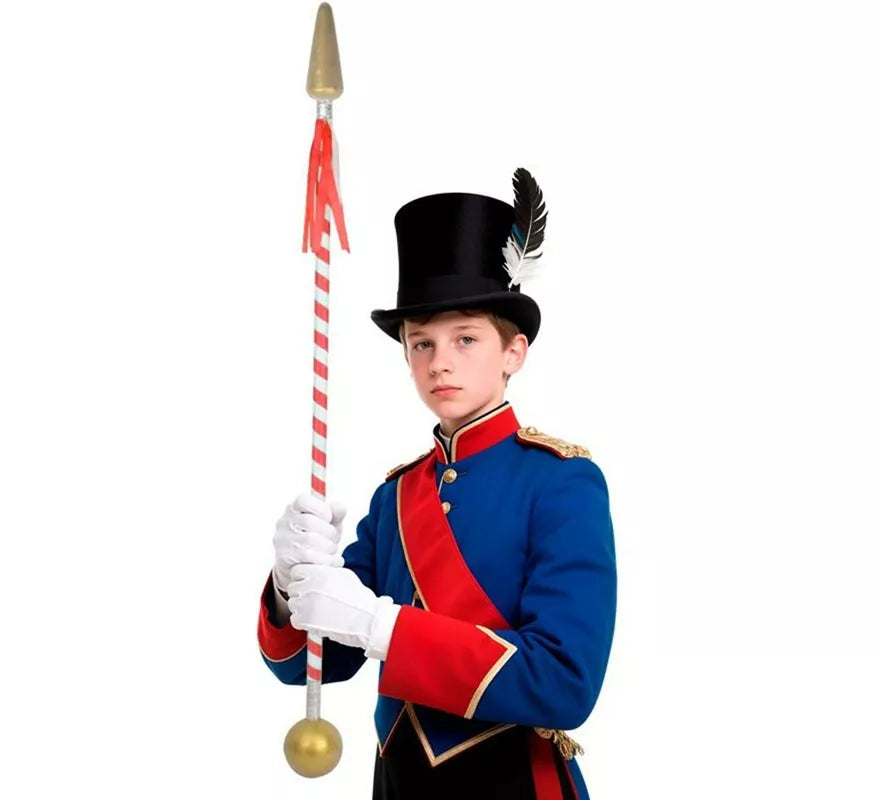 Bastón de mando de Tamborrada de 102 cm en varios colores