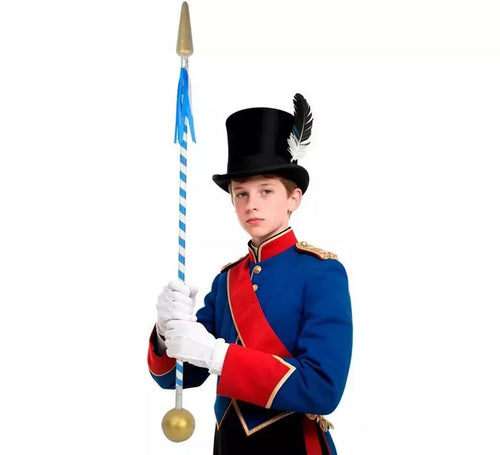 Bastón de mando de Tamborrada de 102 cm en varios colores