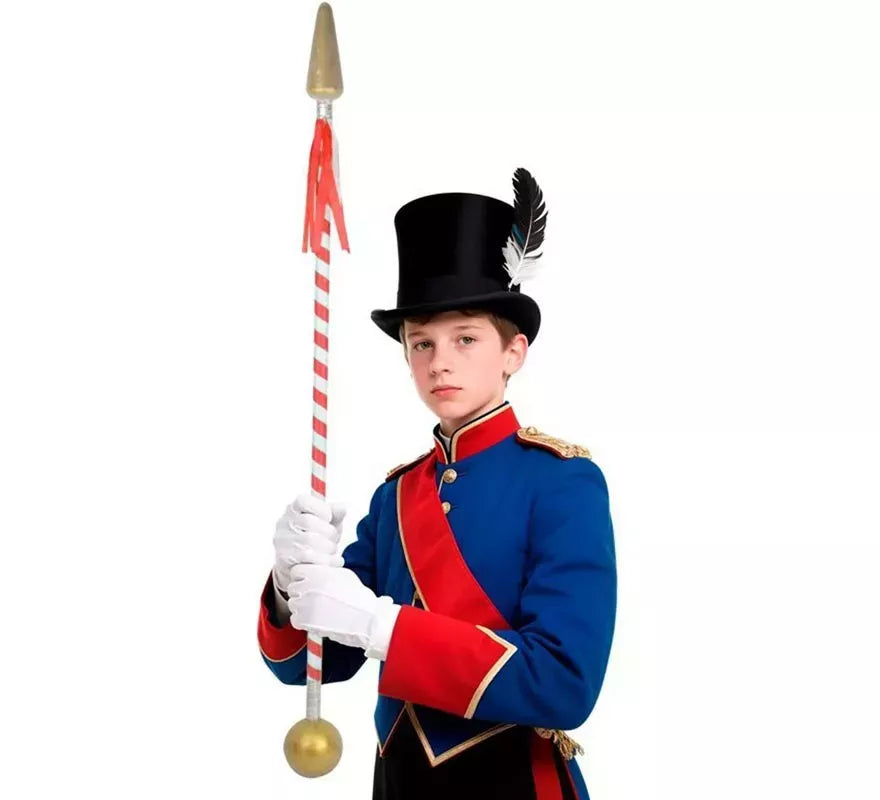 Translation missing: pt-PT.Bastón de mando de Tamborrada de 102 cm en varios colores