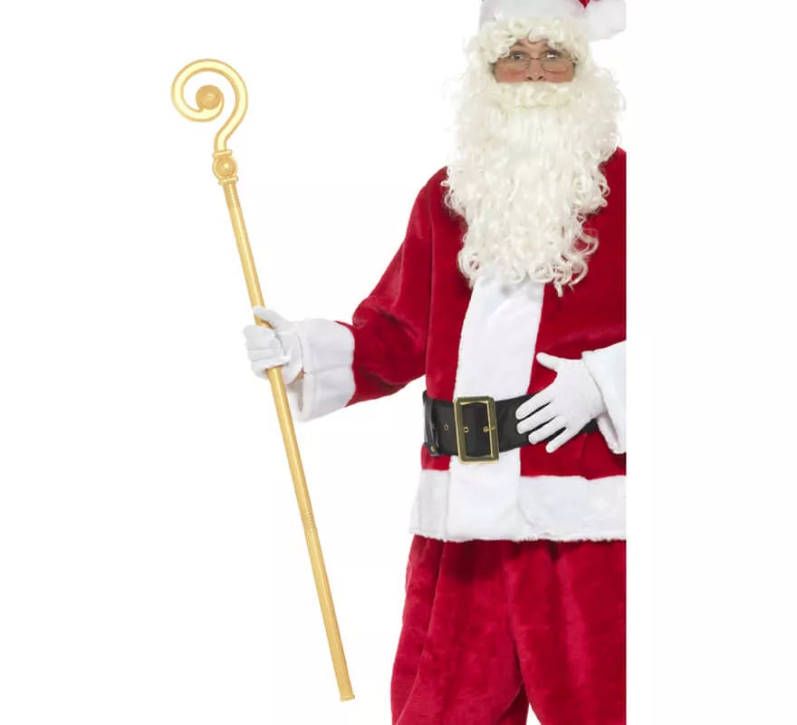 Translation missing: pt-PT.Bastón de Papa Noel en 4 piezas 118 cm
