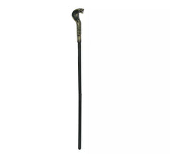 Bengala com cabo de cobra 80 cm