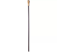 Pessoal de cor dourada de 118 cm