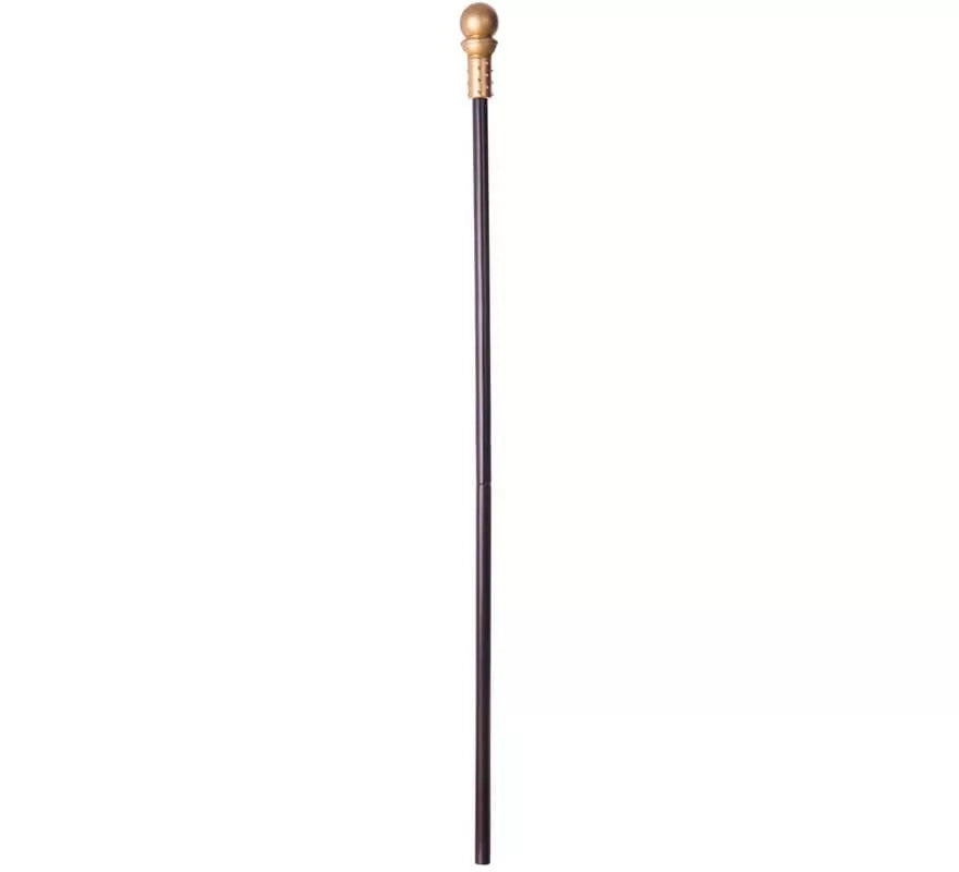 Translation missing: pt-PT.Bastón dorado de 118 cm