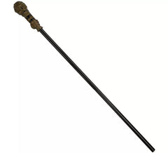 Bengala Preta Steampunk 121 cm