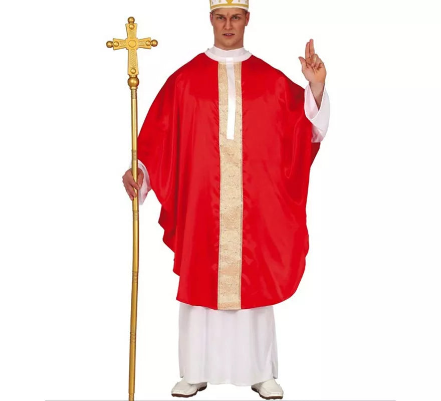 Translation missing: pt-PT.Bastón Papal de 170 cm