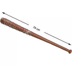 Bastão de arame farpado de 75 cm