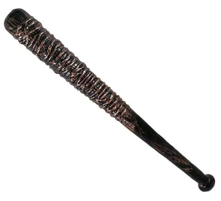 Translation missing: pt-PT.Bate de Béisbol decorado imitando alambre de plástico de 56 cm