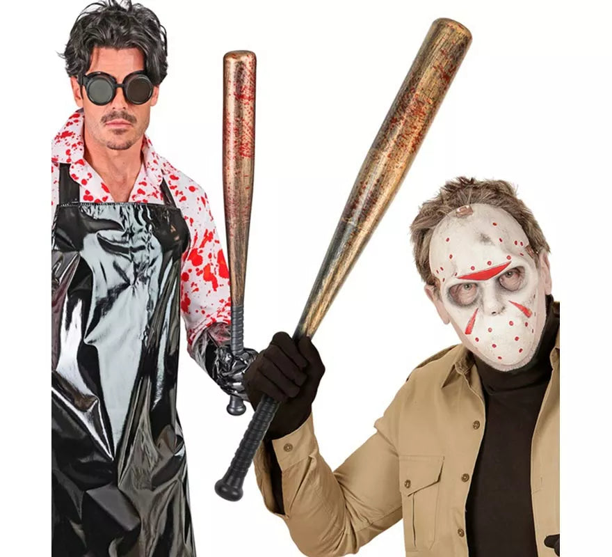 Bate de Béisbol Ensangrentado de 72 cm