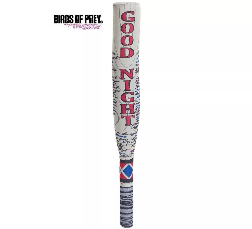 Translation missing: pt-PT.Bate de Harley Quinn de Neopreno