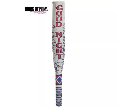 Bate de Harley Quinn de Neopreno