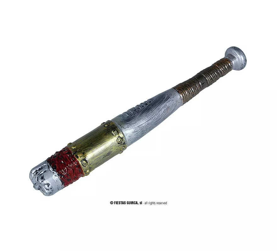 Translation missing: pt-PT.Bate de plata y oro de 47 cm