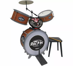 Bateria de 3 módulos com Rocker Tutor Bateria