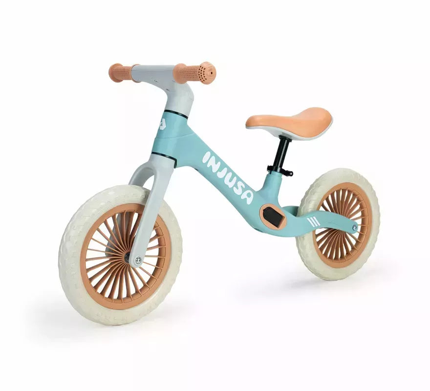 Bicicleta Balance Bike Kiddy Sport para niña